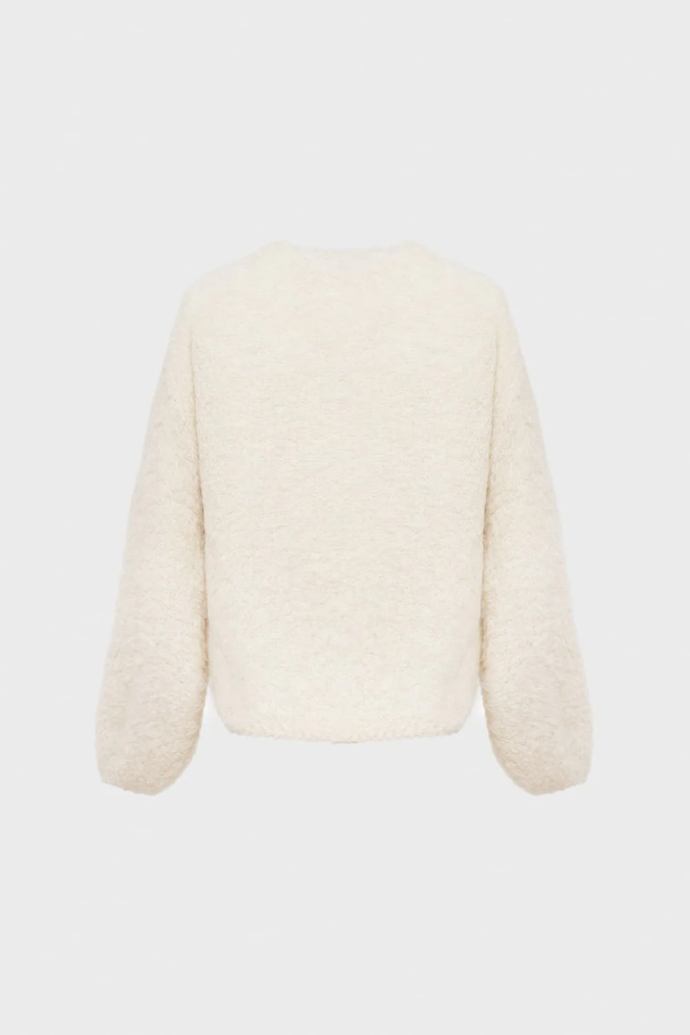 Sweter Miss Stylish Creme - Image 5