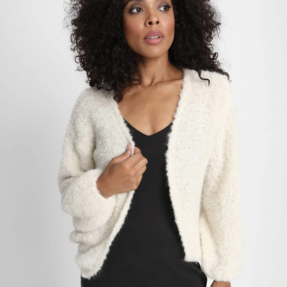 Sweter Miss Stylish Creme - Image 8