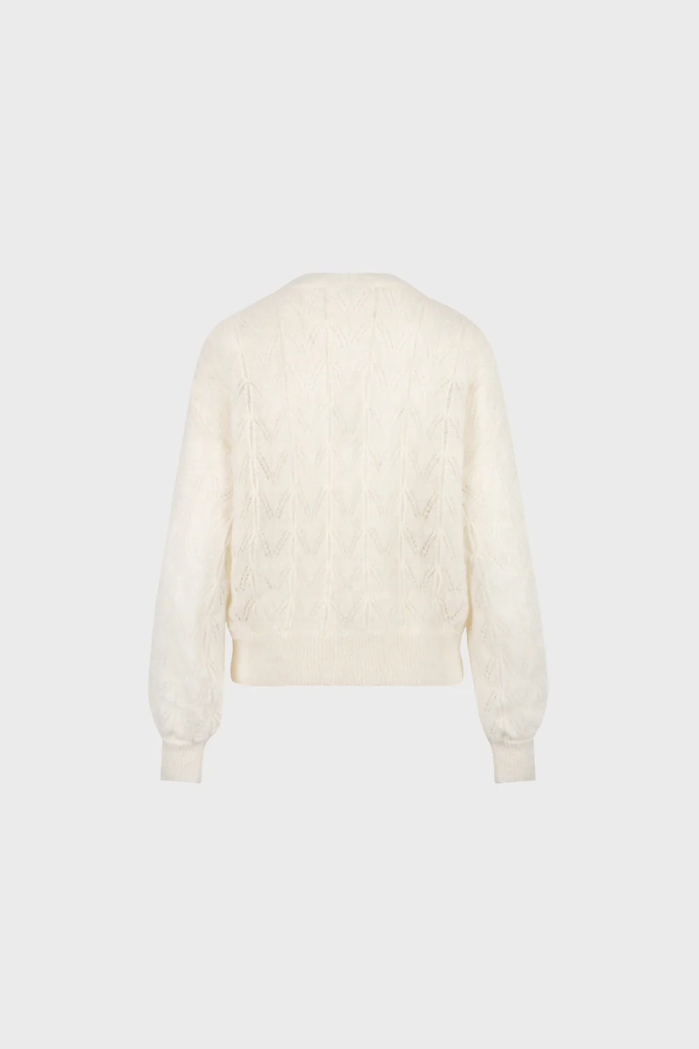 Kardigan Miss Ophelia Creme - Image 6