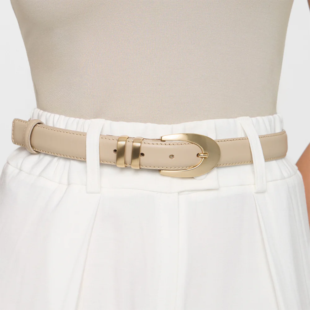 Pasek Miss Milano Beige - Image 3