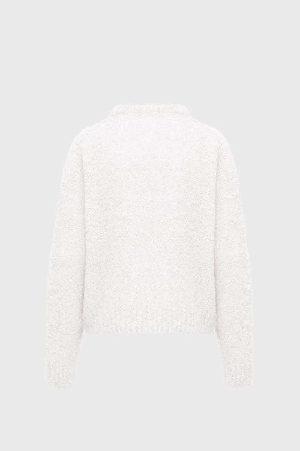 Sweter Miss Fluffy Creme - Image 5
