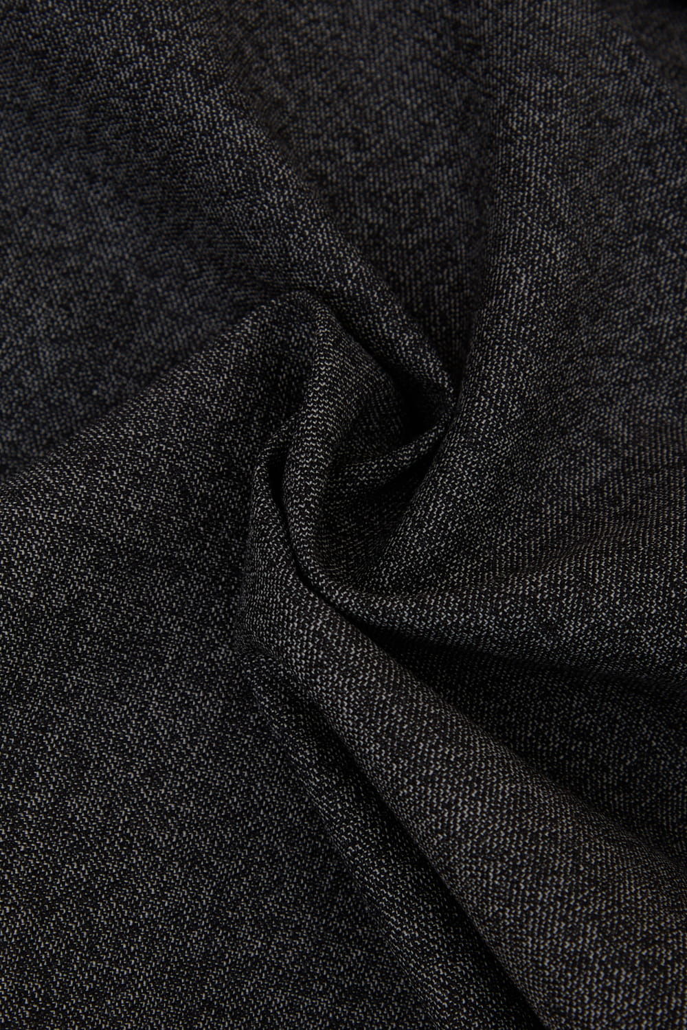 Kurtka Miss Modern Melange Black - Image 6