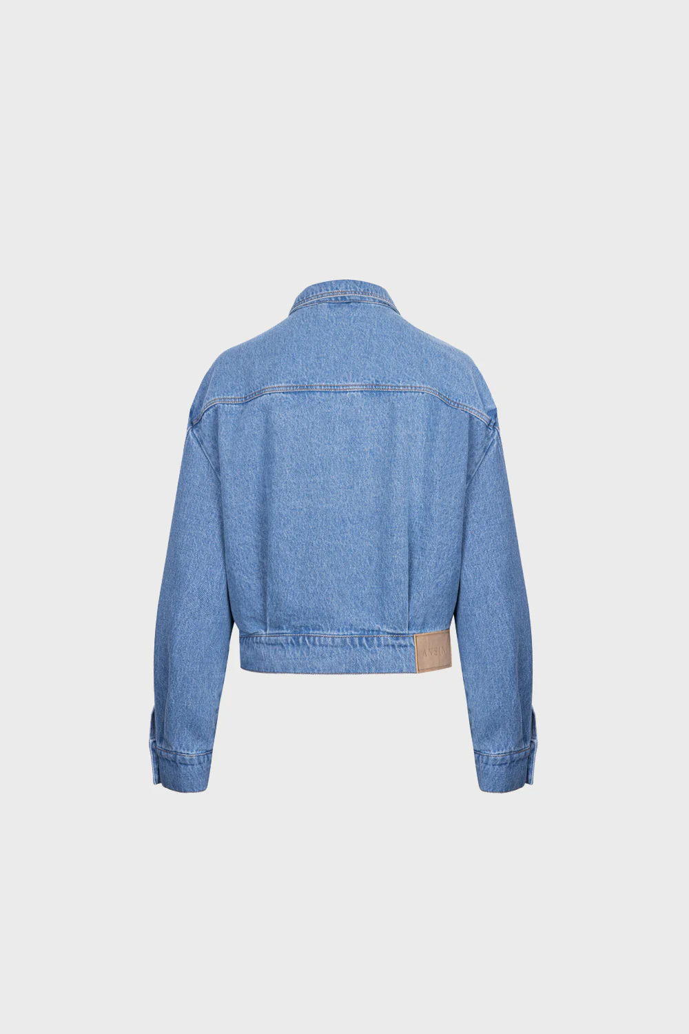 Kurtka Miss Edgy Light Blue - Image 6