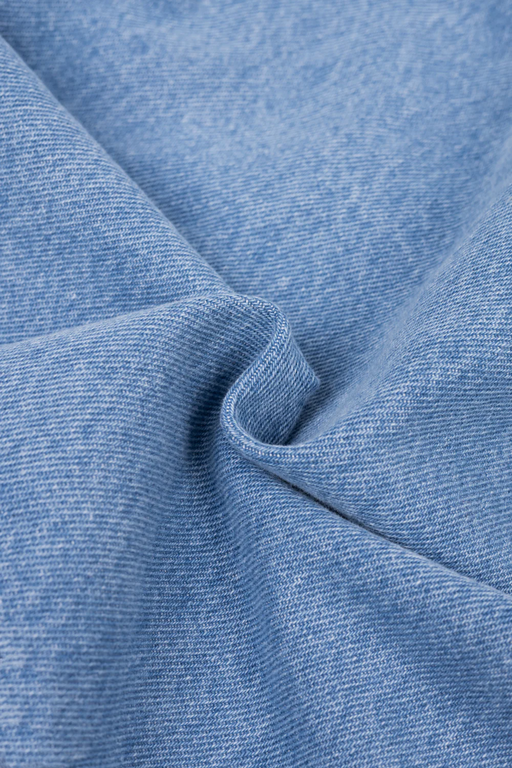 Kurtka Miss Edgy Light Blue - Image 9