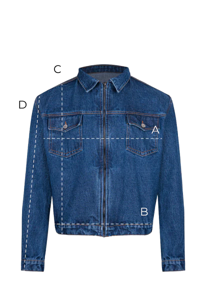 Kurtka Mr Volt Blue - Image 10