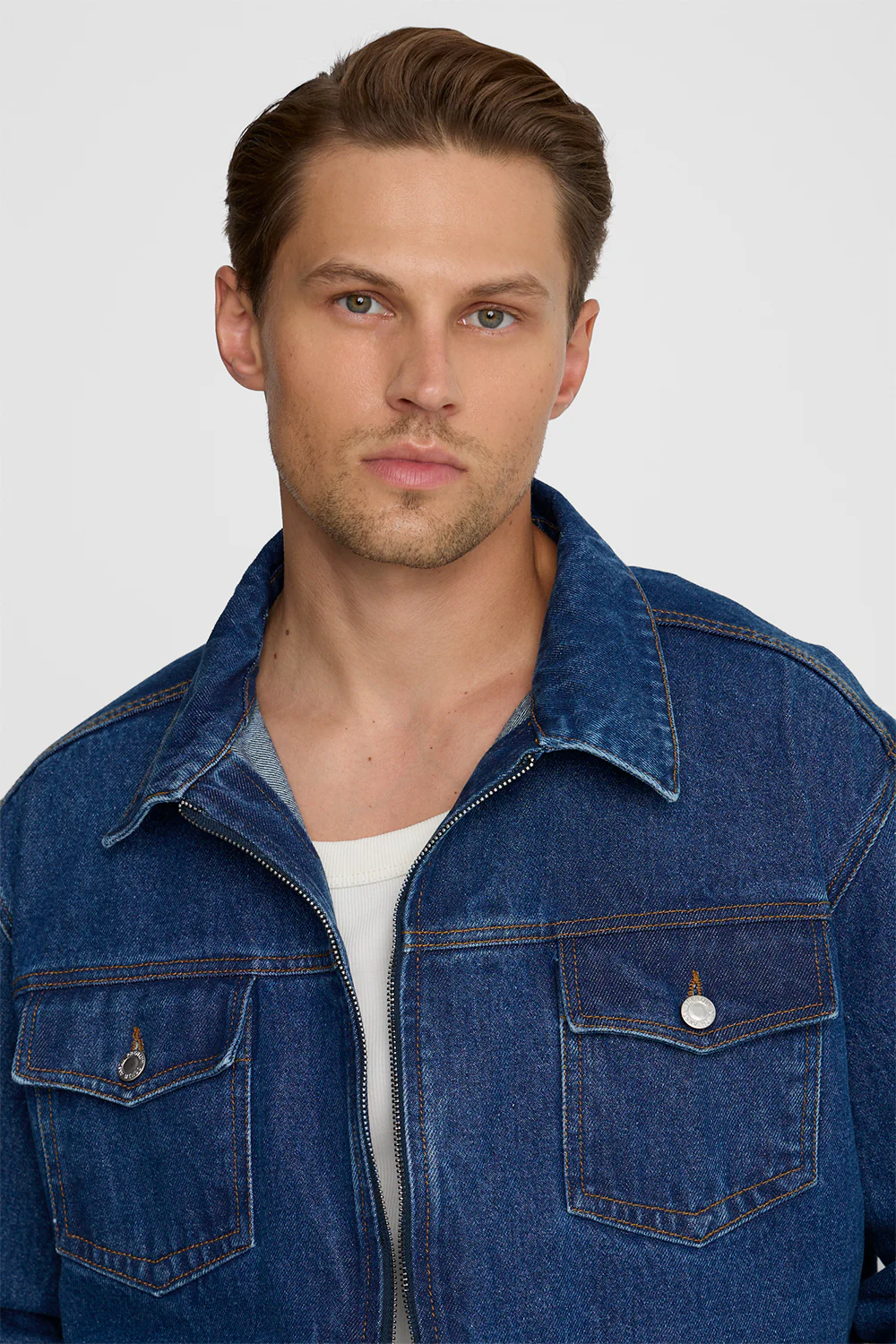 Kurtka Mr Volt Blue - Image 4