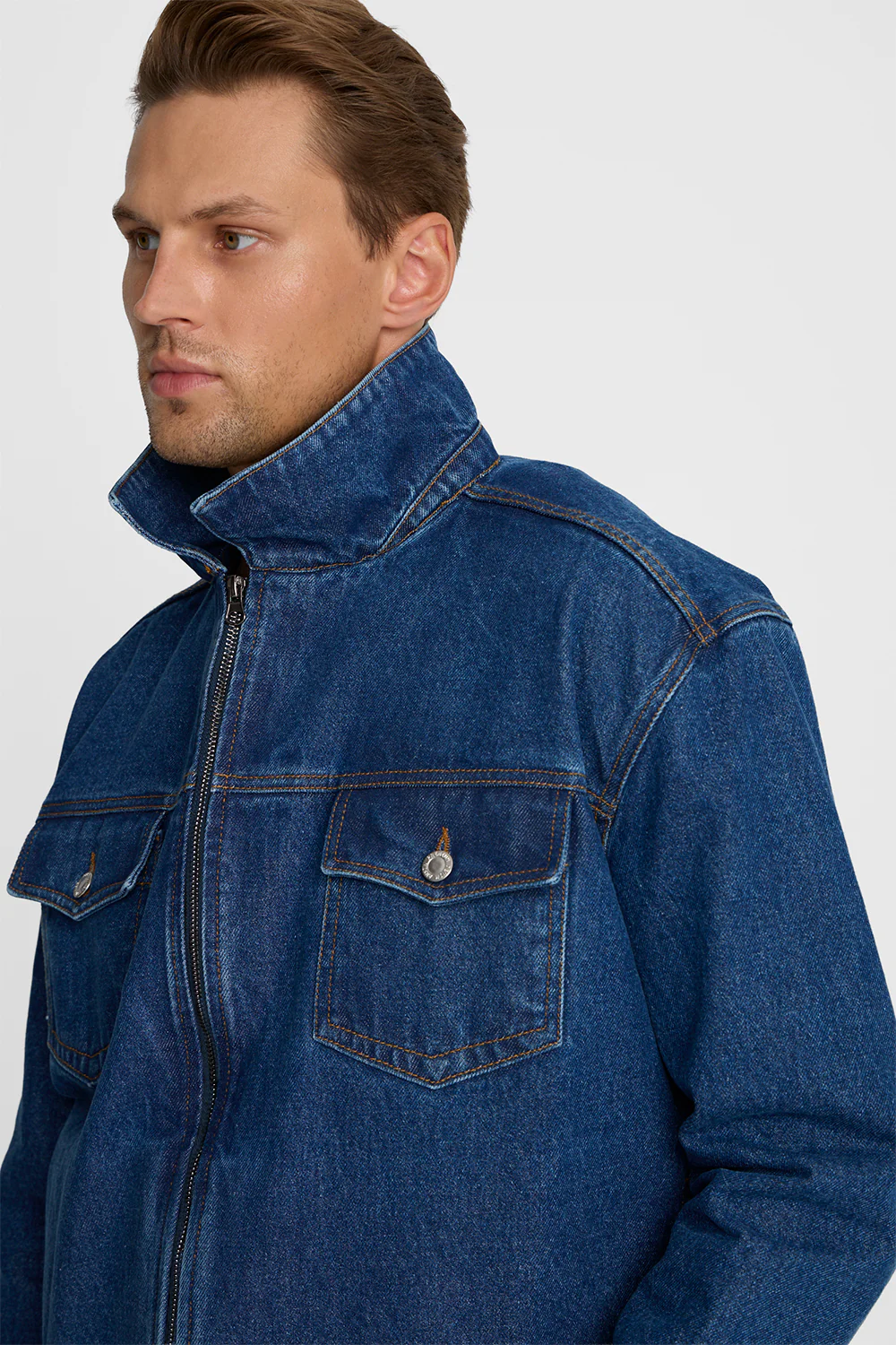 Kurtka Mr Volt Blue - Image 5