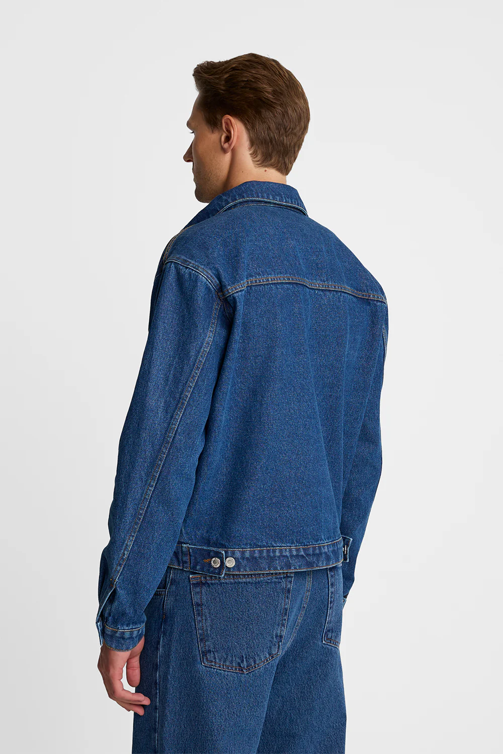 Kurtka Mr Volt Blue - Image 7