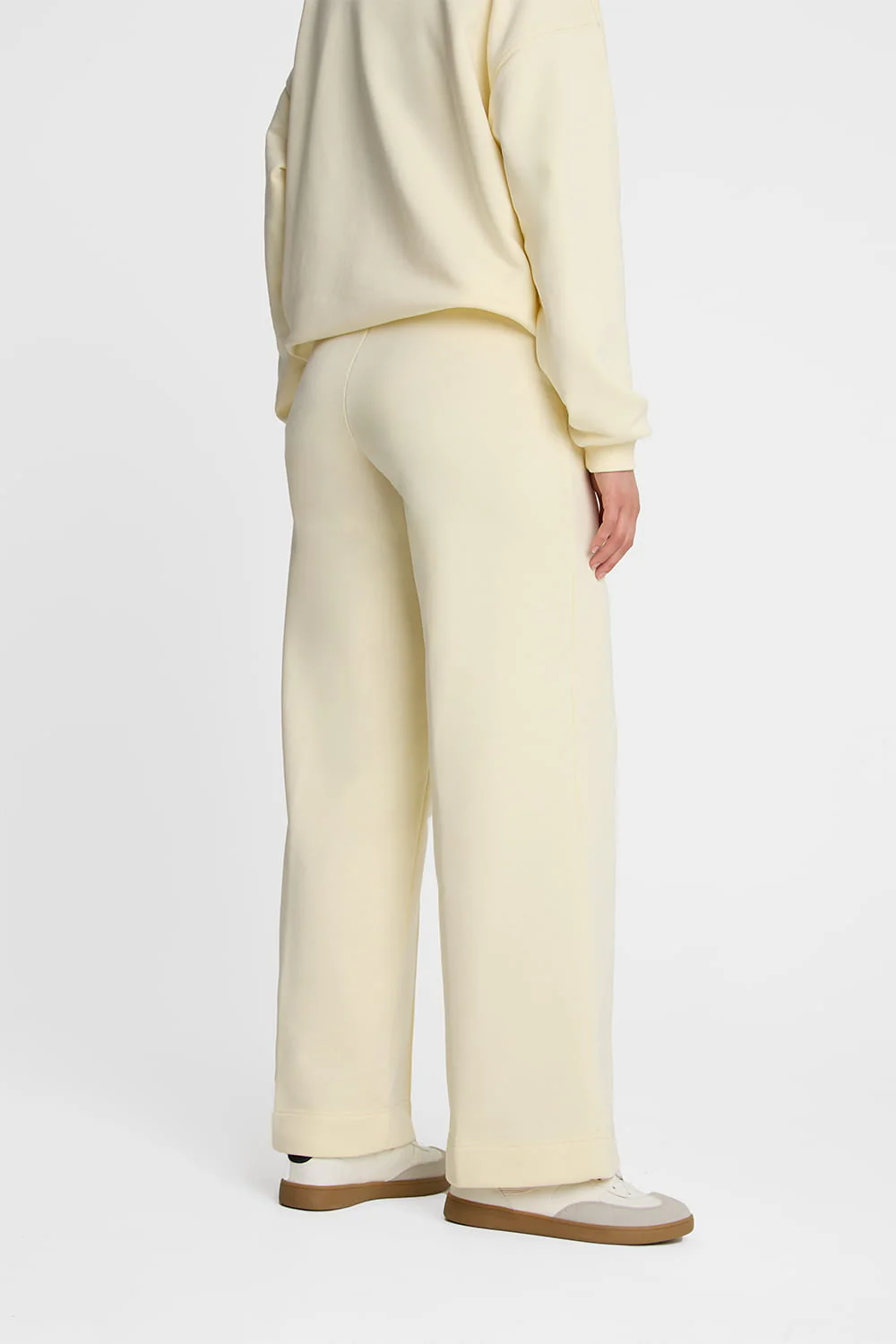 Spodnie Miss Everyday Light Yellow - Image 5