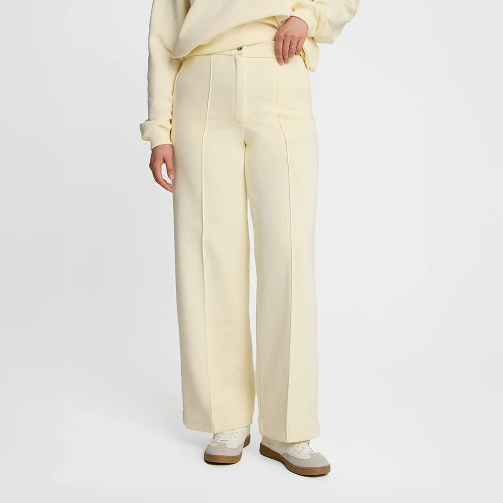 Spodnie Miss Everyday Light Yellow - Image 6