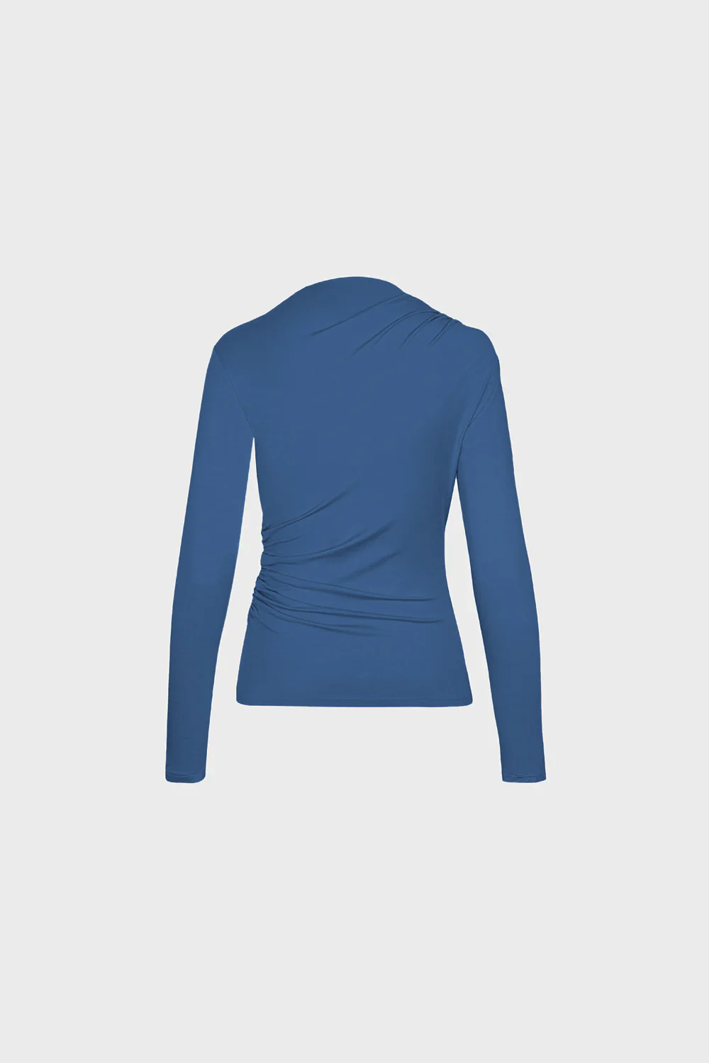 Longsleeve Miss Sculptural Vintage Blue - Image 5