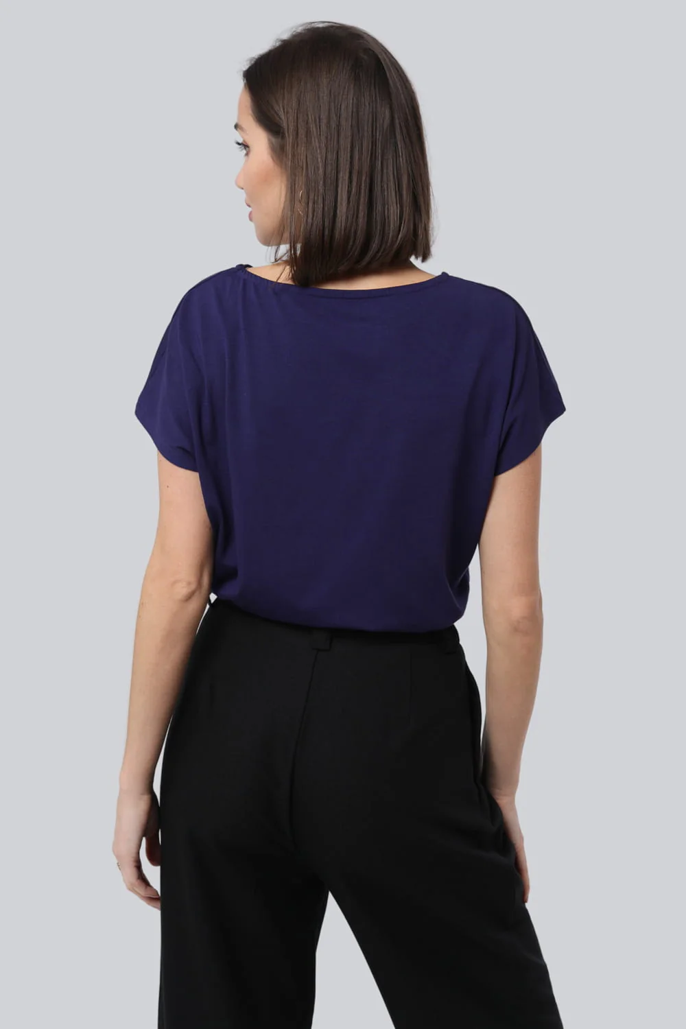 T-shirt Miss Feminine Indygo - Image 3