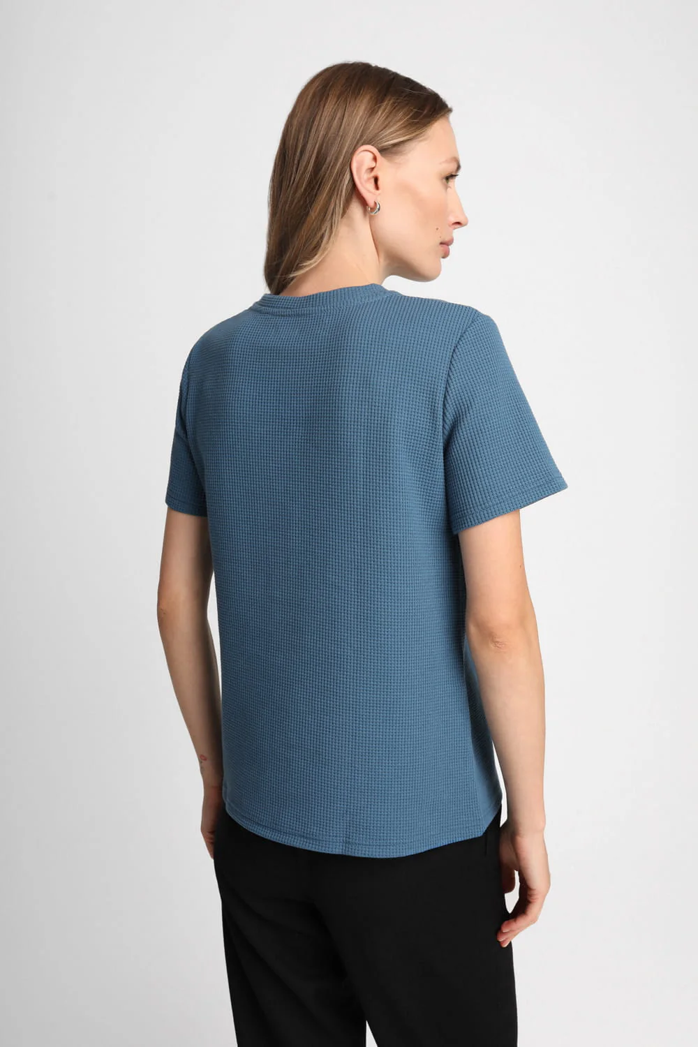 T-shirt Miss Dapper Blue - Image 3