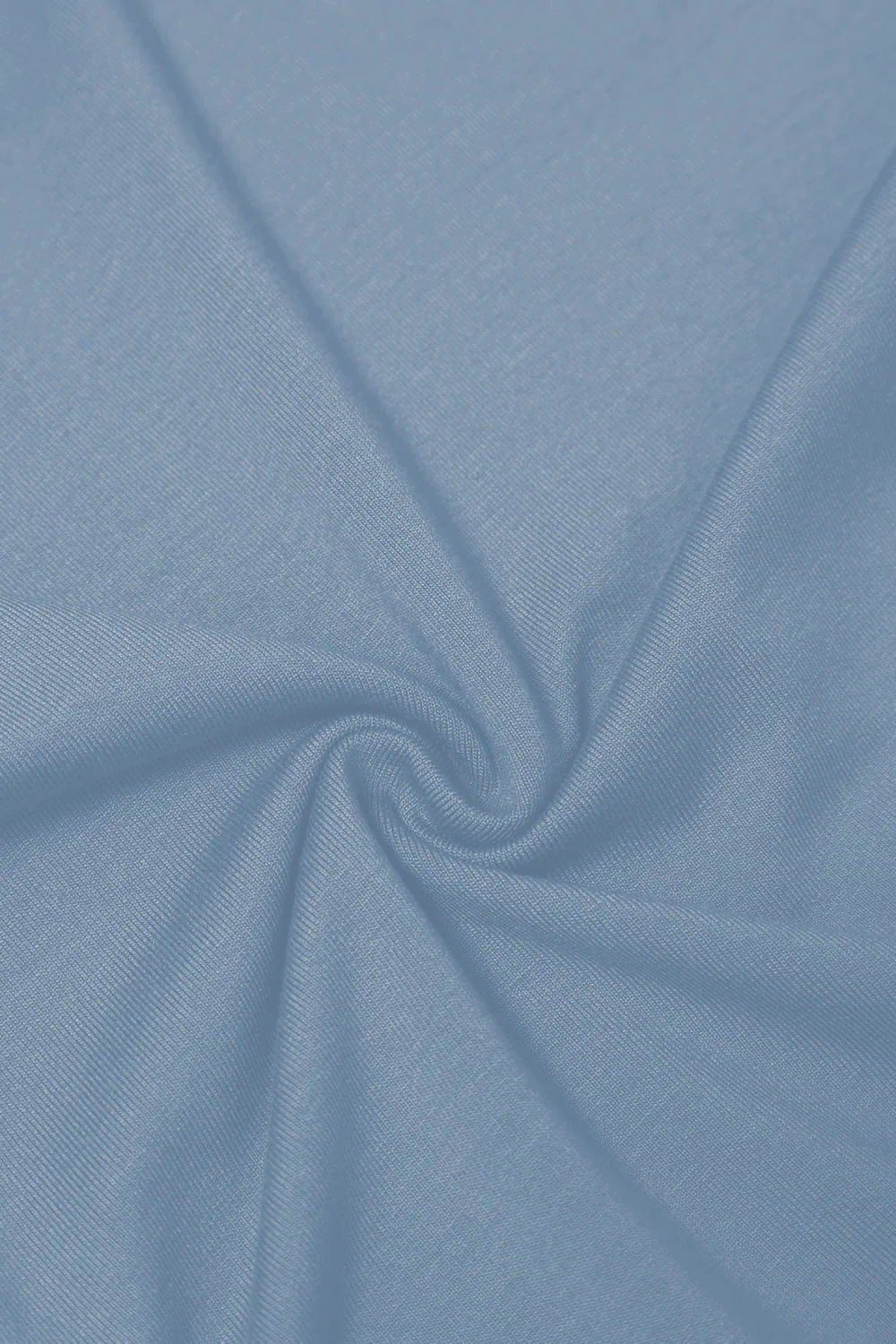 Longsleeve Miss Draped Silver Blue - Image 6