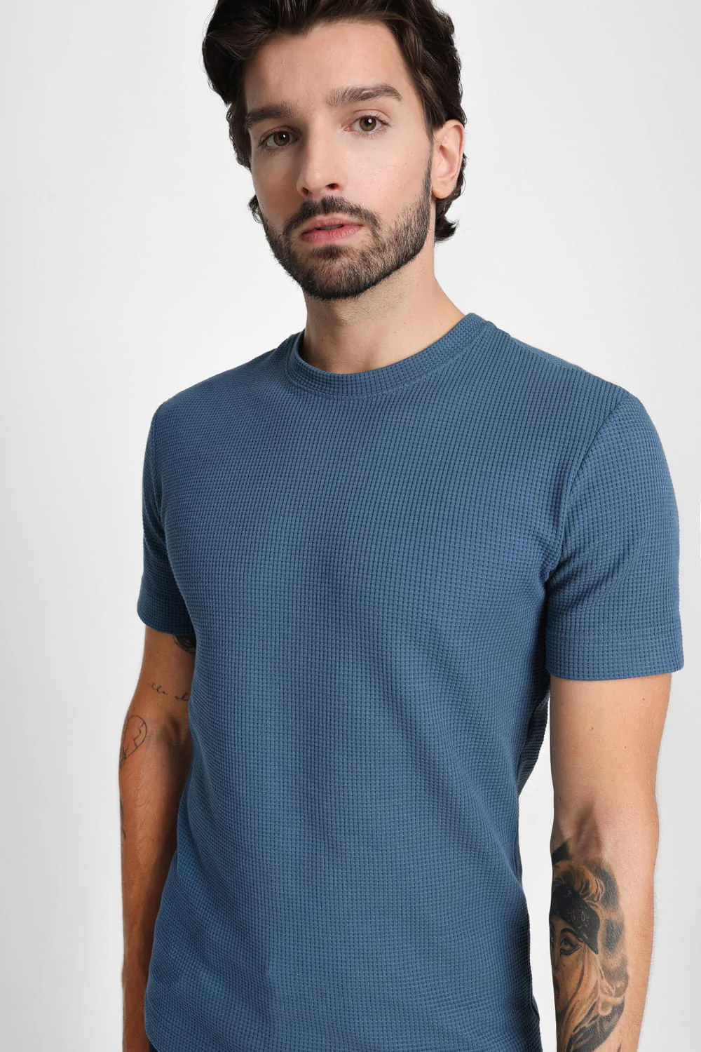 T-shirt Mr Dapper Blue - Image 5