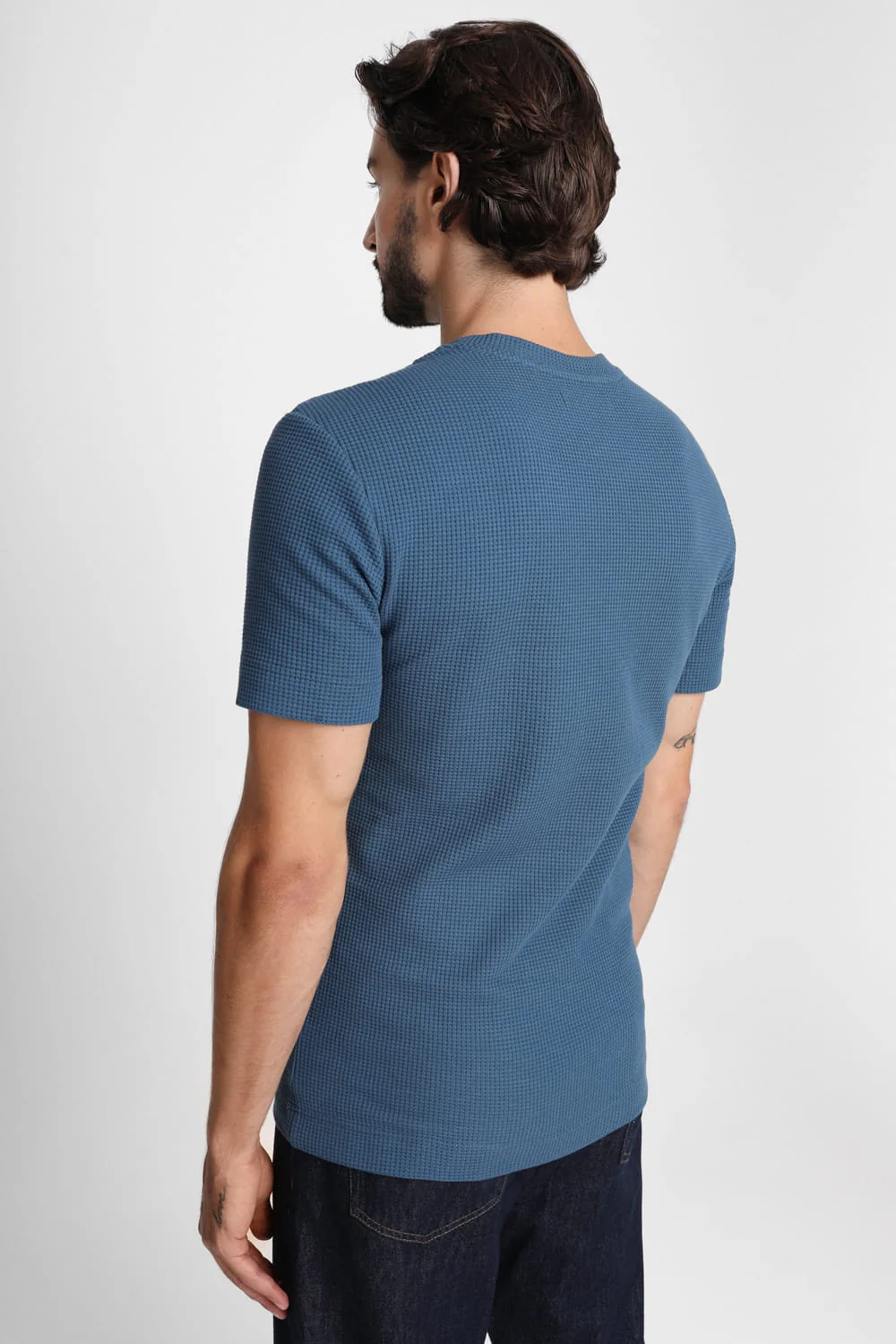 T-shirt Mr Dapper Blue - Image 6