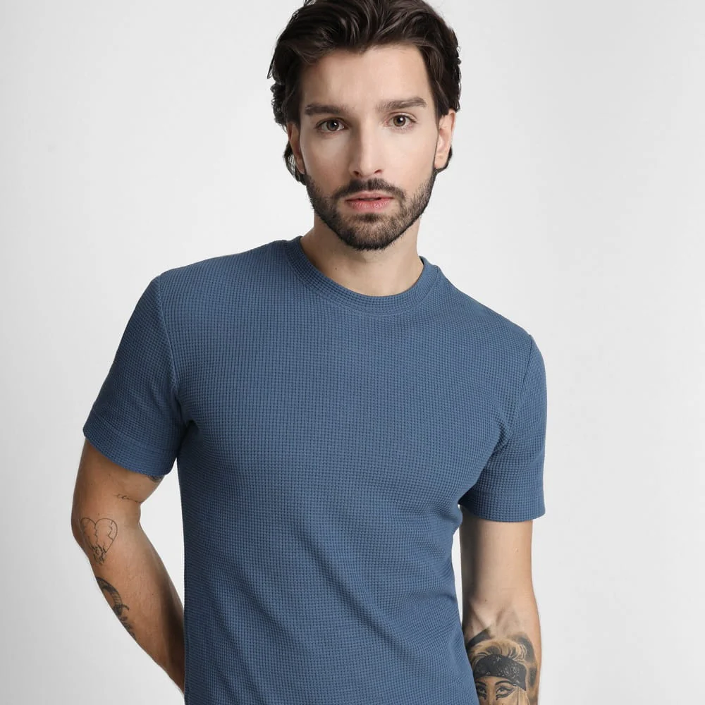T-shirt Mr Dapper Blue - Image 8