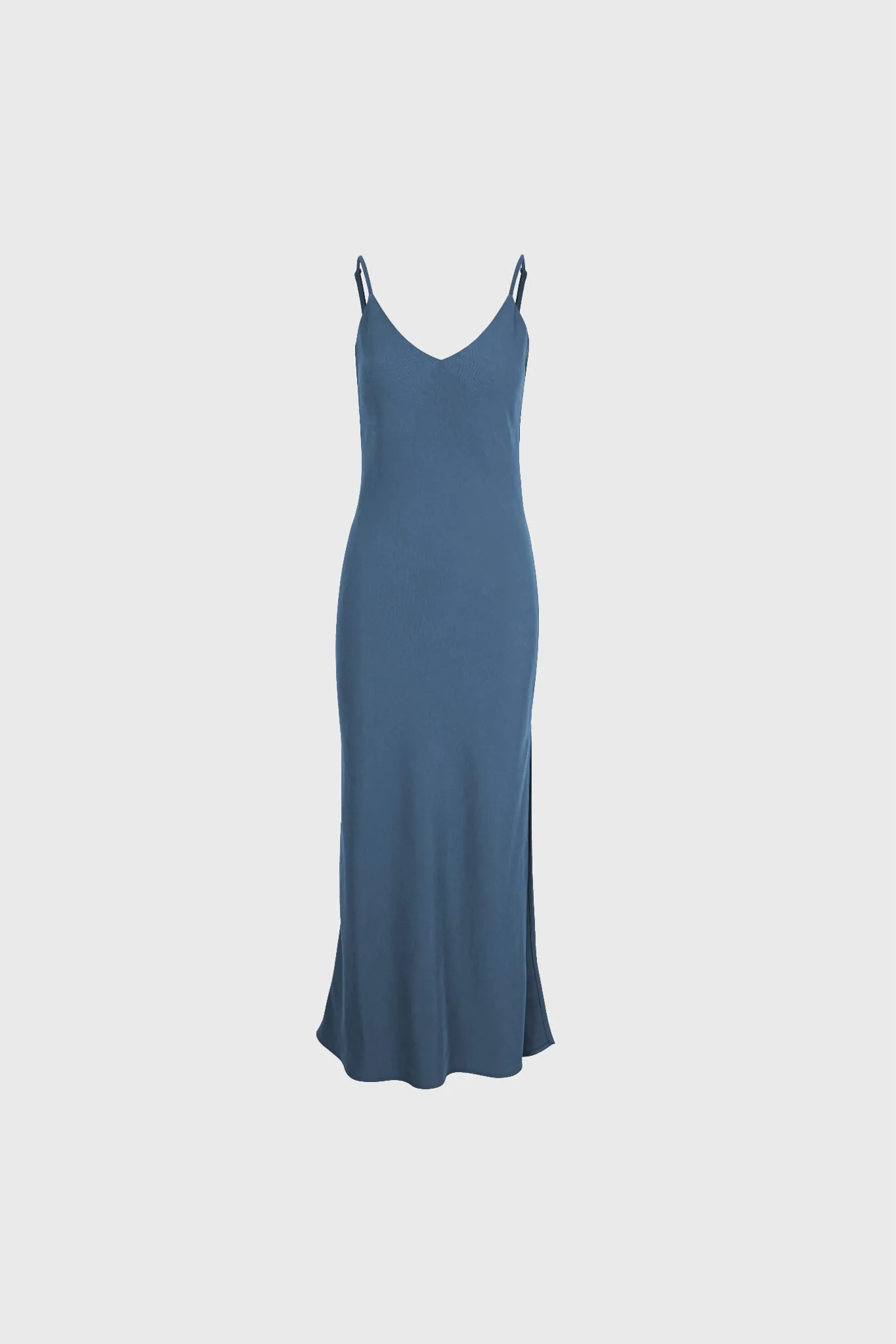 Sukienka Miss Simply Vintage Blue - Image 2