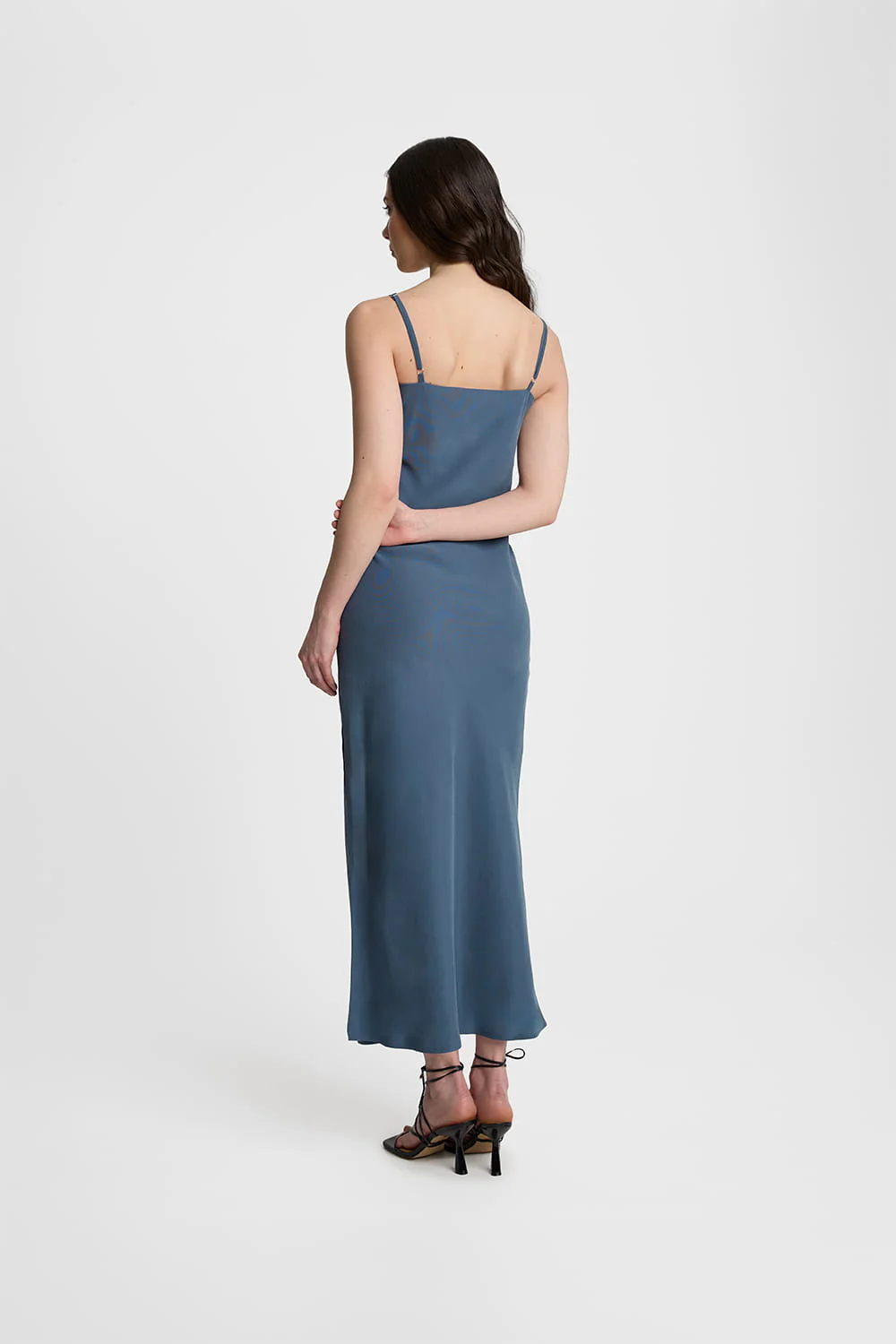 Sukienka Miss Simply Vintage Blue - Image 5