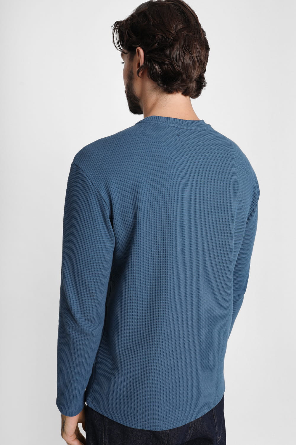 Longsleeve Mr Dapper Blue - Image 6