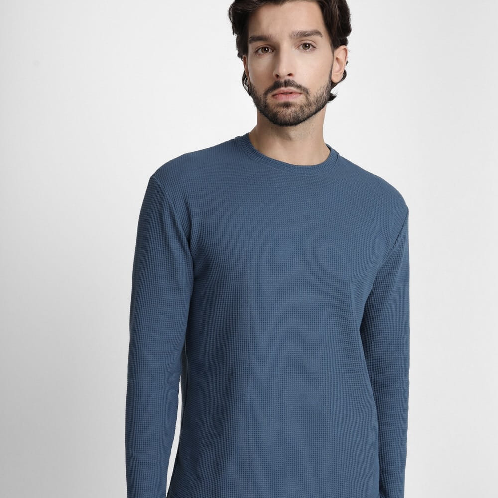 Longsleeve Mr Dapper Blue - Image 8