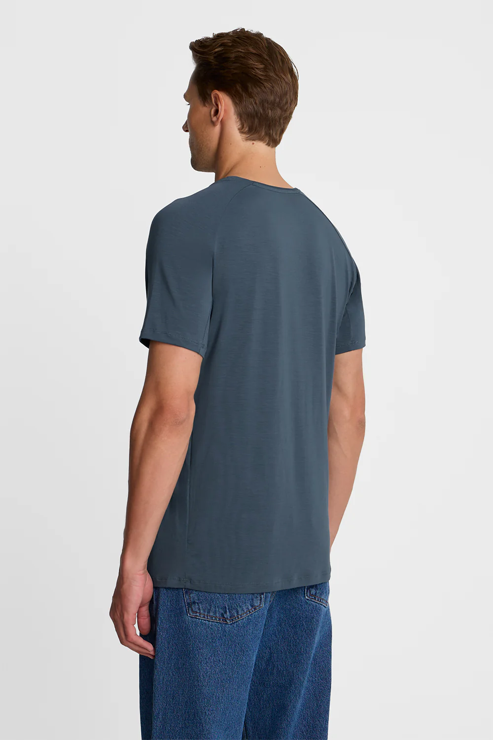 T-shirt Mr Smooth Vintage Blue - Image 6