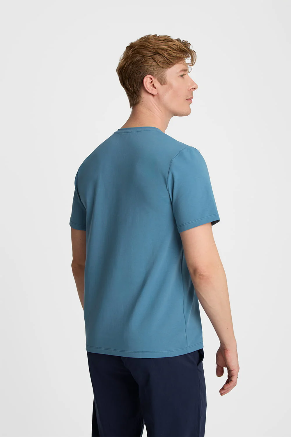 T-shirt Mr Everyday Vintage Blue - Image 5