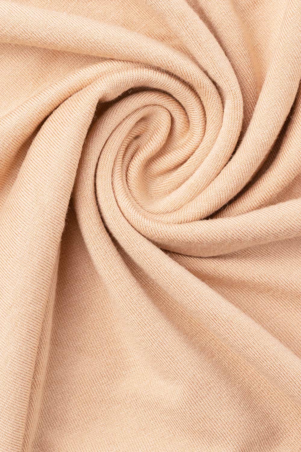 Longsleeve Miss Invisible V-neck Nude - Image 5