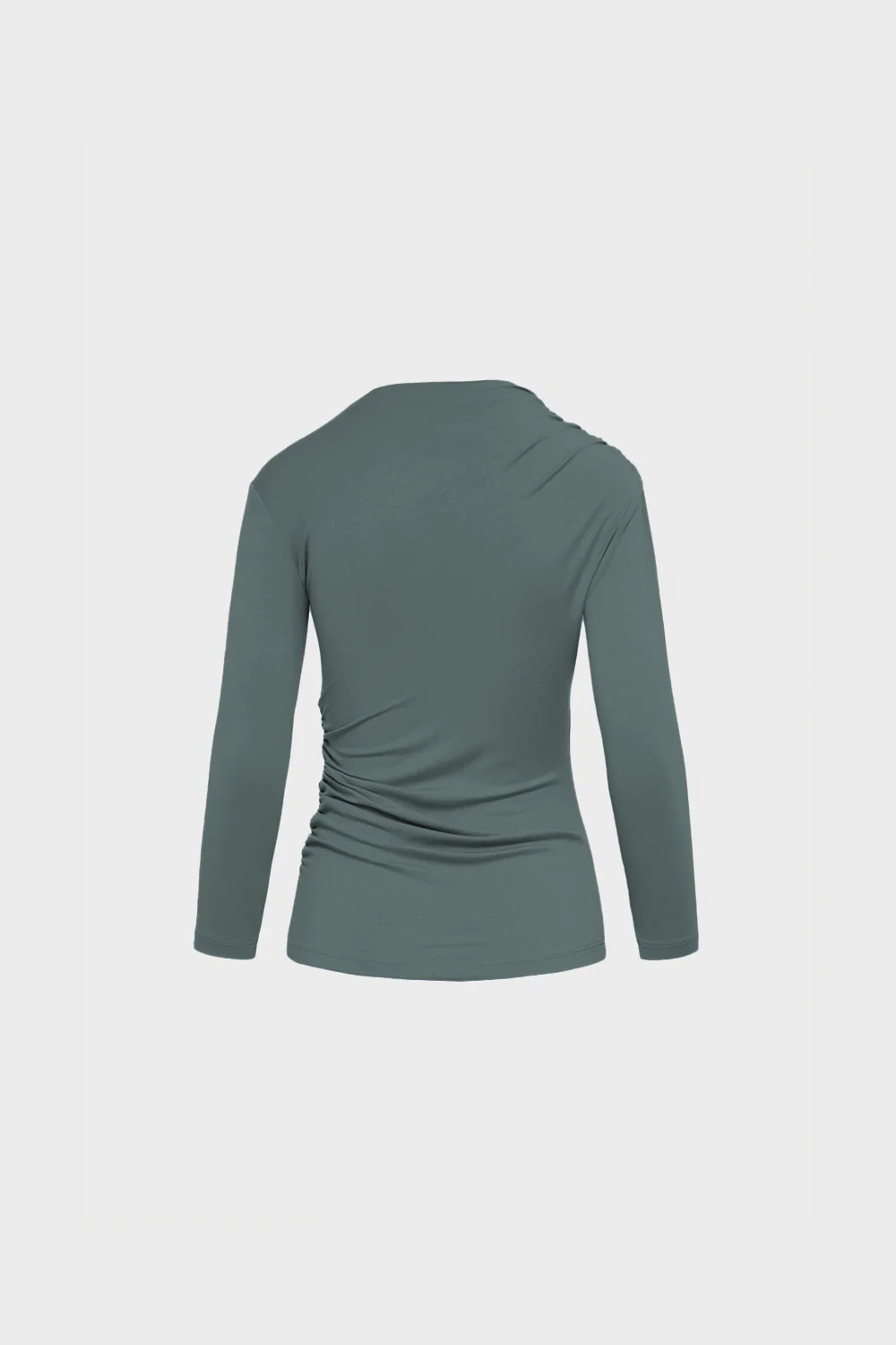 Longsleeve 3/4 Miss Sculptural Olive - Image 5