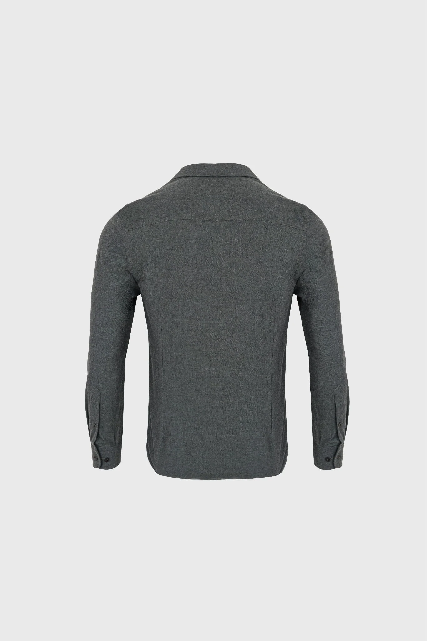 Koszula Mr Casual Olive - Image 7