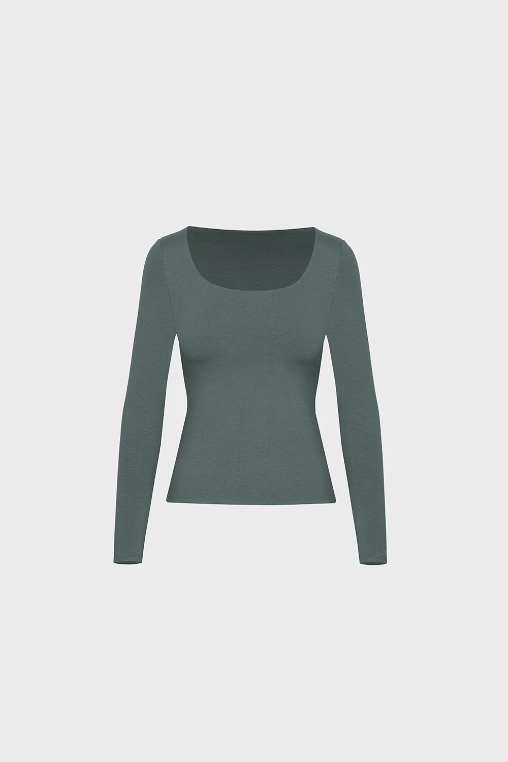 Longsleeve Miss Wonder Olive - Image 2