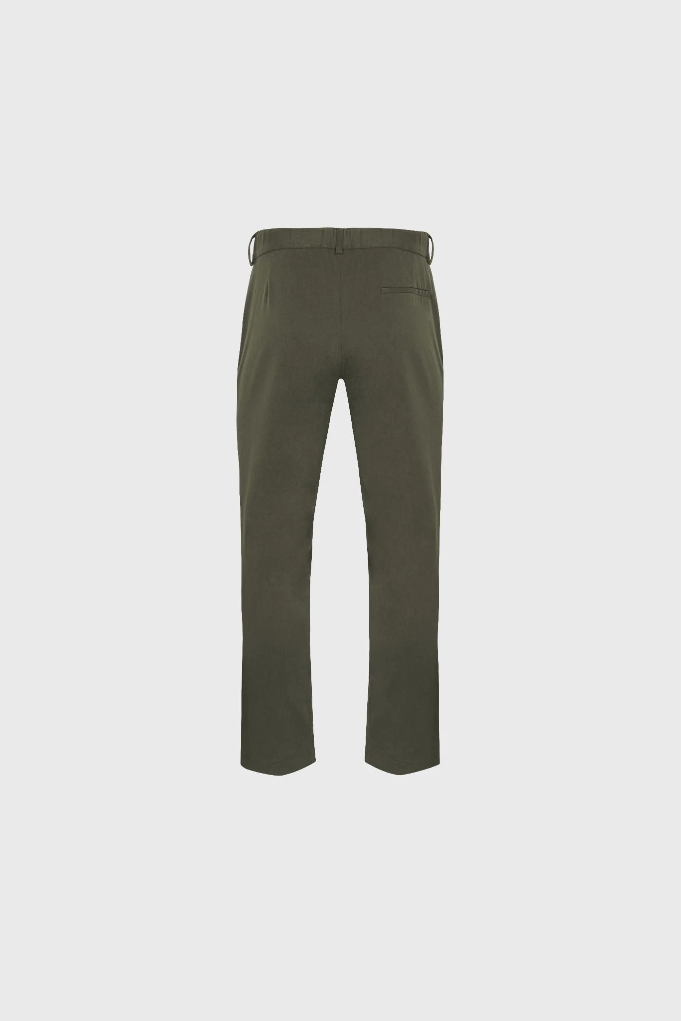 Spodnie Mr Essential Olive - Image 6