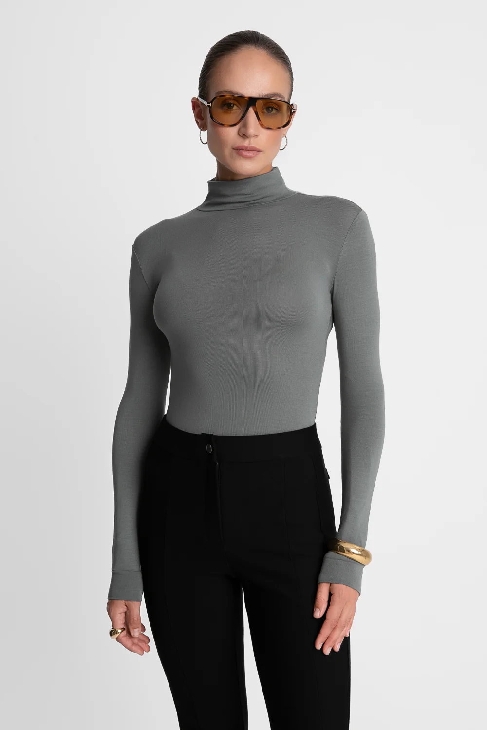 Golf Miss Cozy Olive - Image 3
