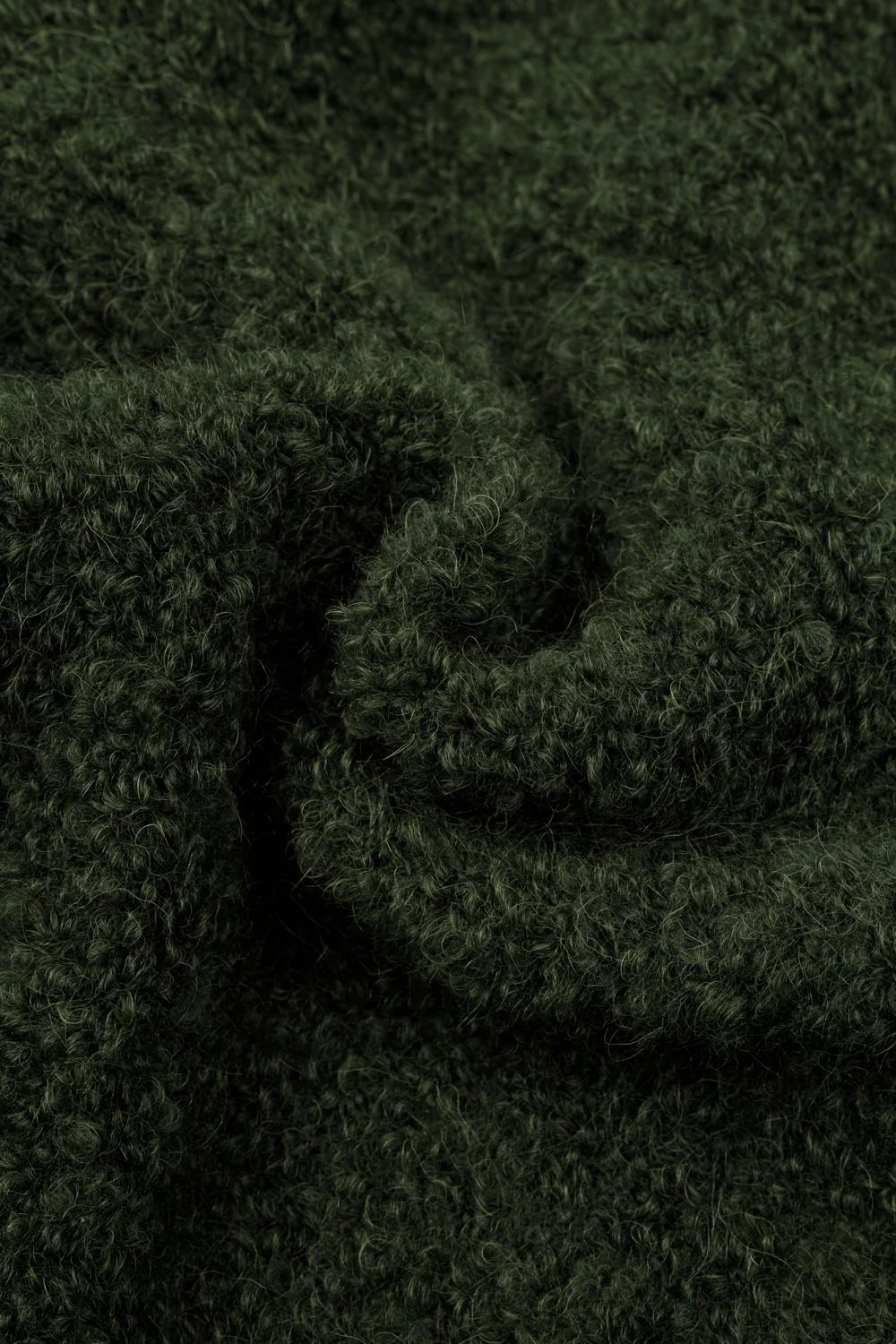 Sweter Miss Fluffy Olive - Image 7