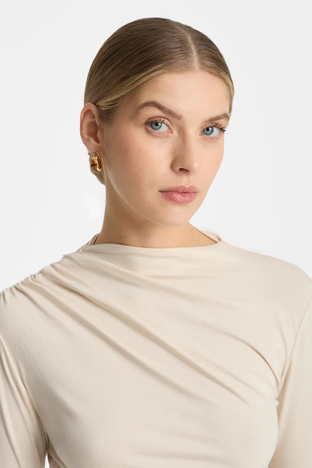 Longsleeve Miss Sculptural Vanilla - Image 3