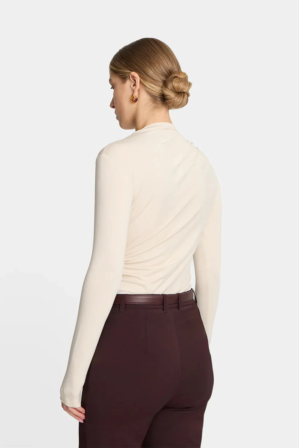 Longsleeve Miss Sculptural Vanilla - Image 6