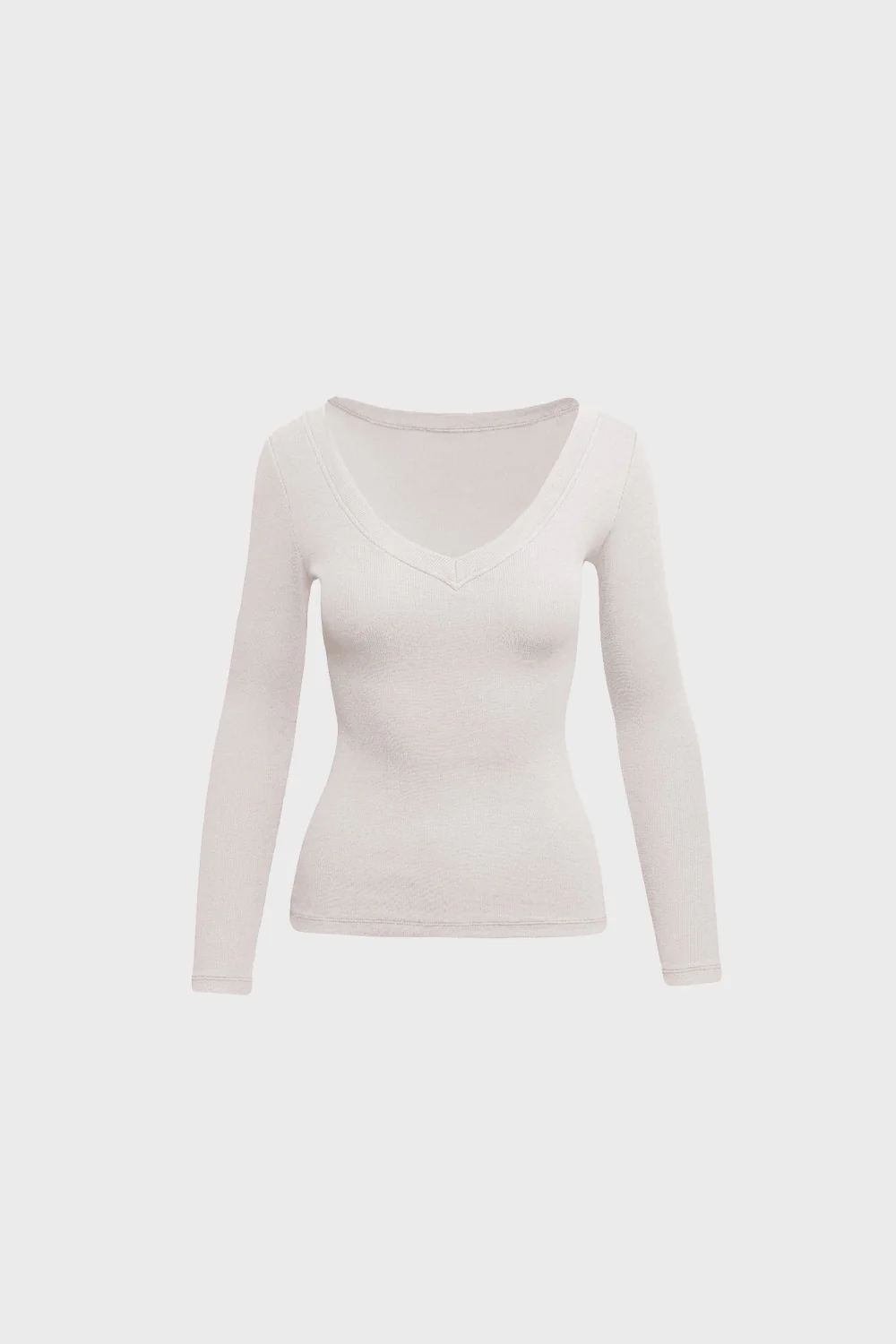 Longsleeve Miss Womanly Vanilla - Image 2