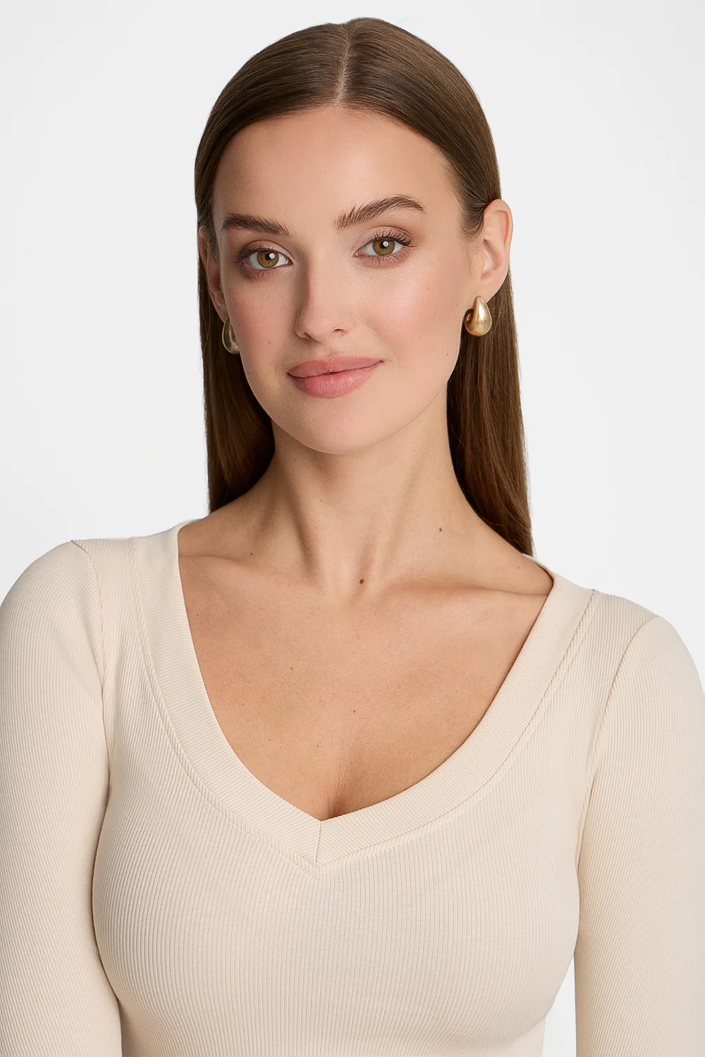 Longsleeve Miss Womanly Vanilla - Image 4