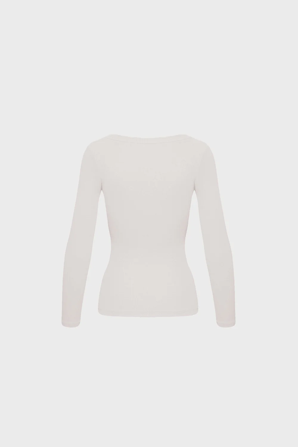 Longsleeve Miss Womanly Vanilla - Image 5