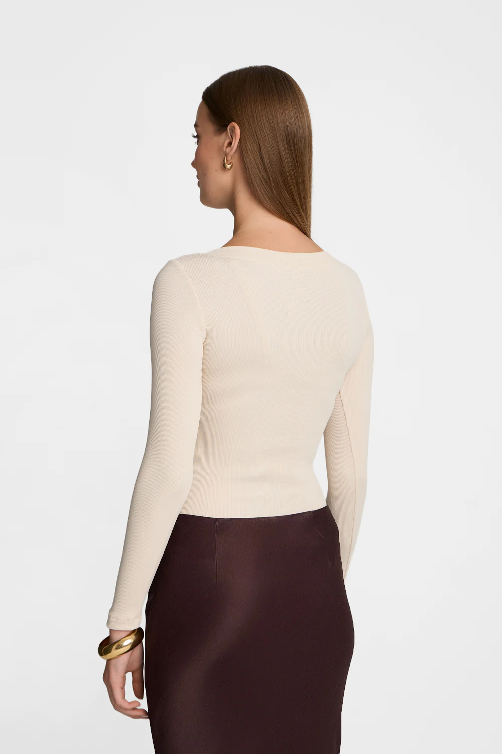 Longsleeve Miss Womanly Vanilla - Image 6