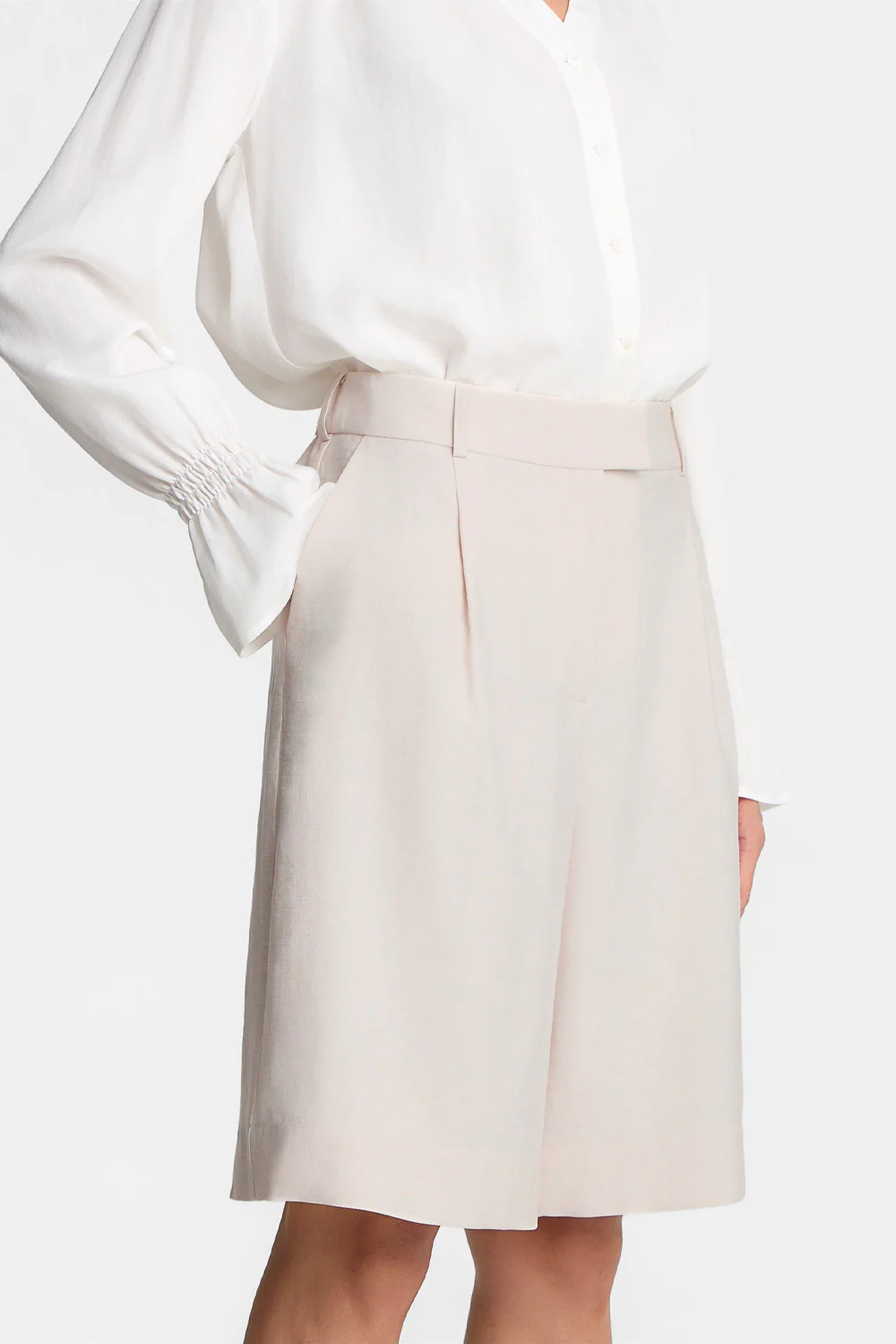 Spodenki Miss Arden Sand - Image 3