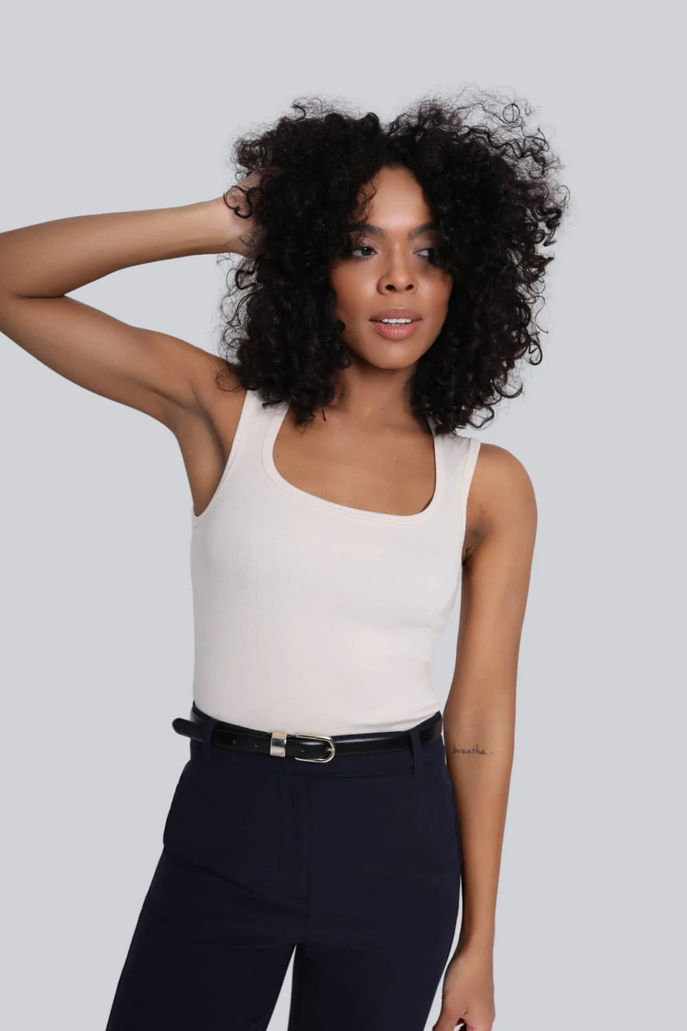 Top Miss Posh Vanilla - Image 3