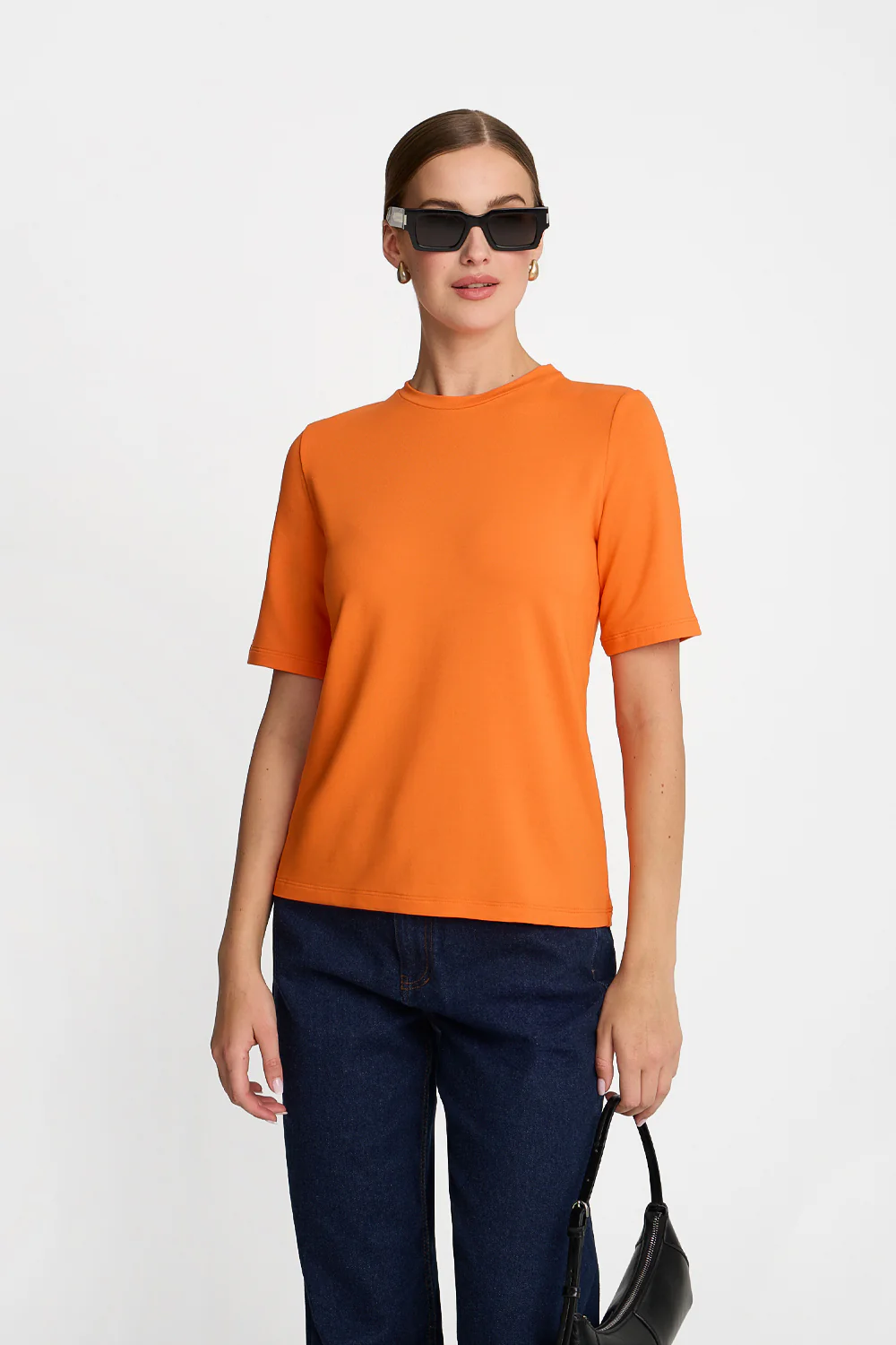 T-shirt Miss Everyday Orange - Image 3