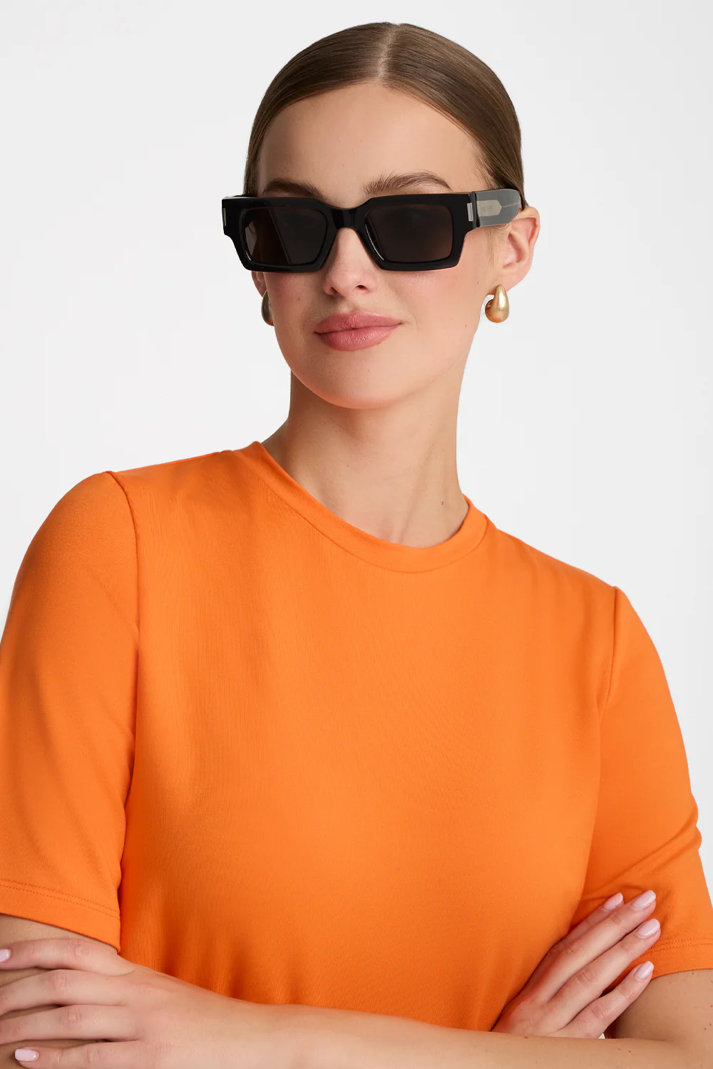 T-shirt Miss Everyday Orange - Image 5