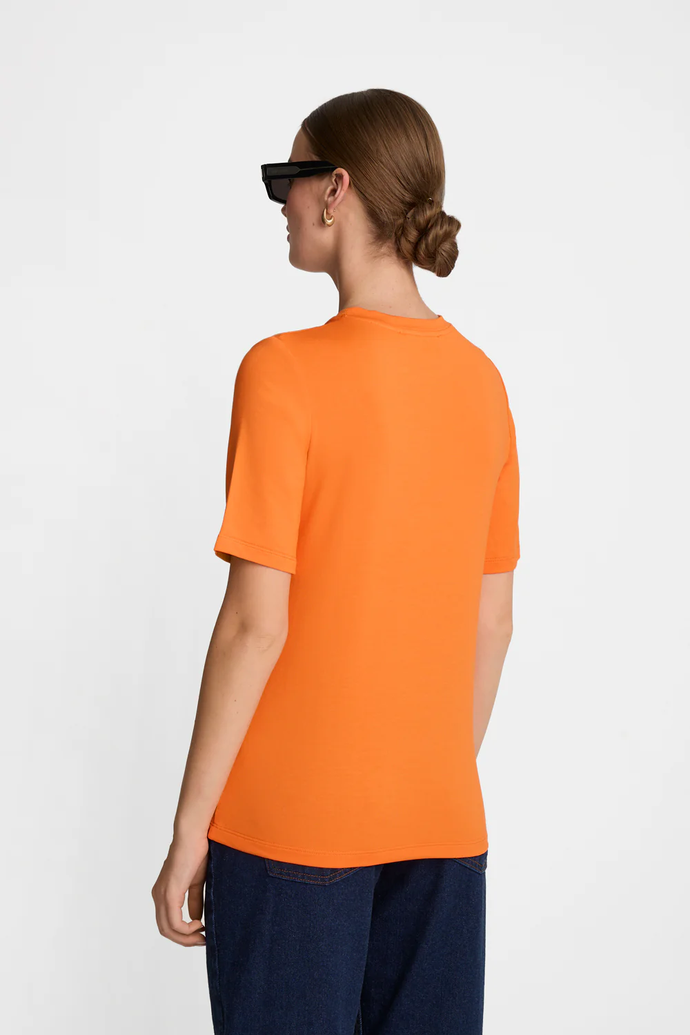 T-shirt Miss Everyday Orange - Image 6