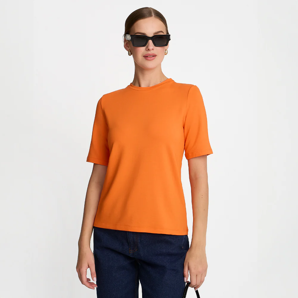 T-shirt Miss Everyday Orange - Image 8