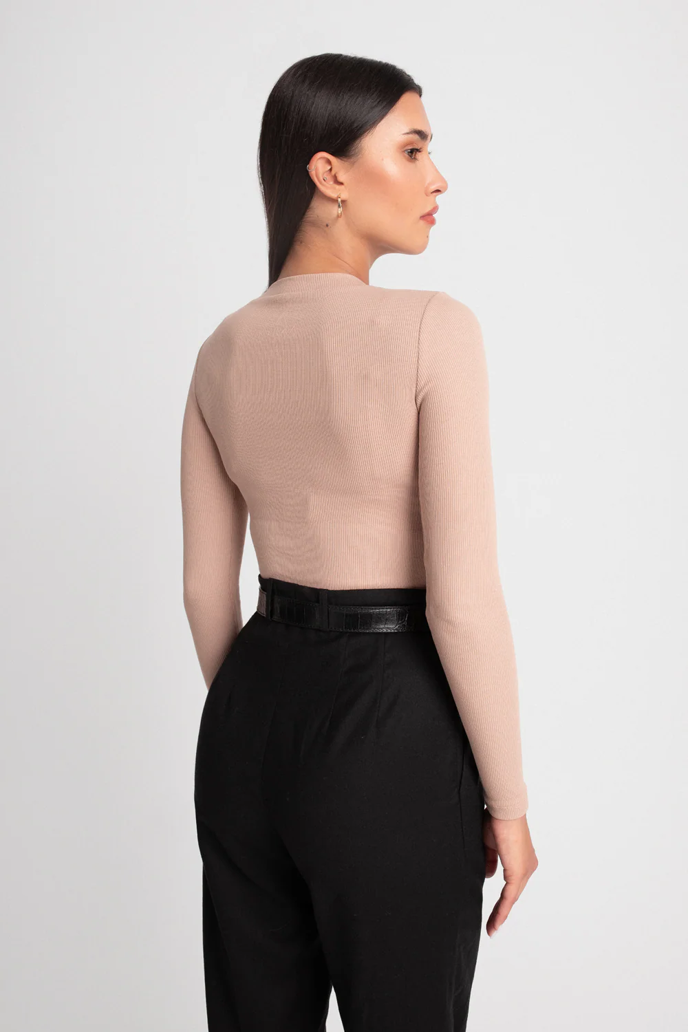 Longsleeve Miss Daily Cappuccino - Image 3