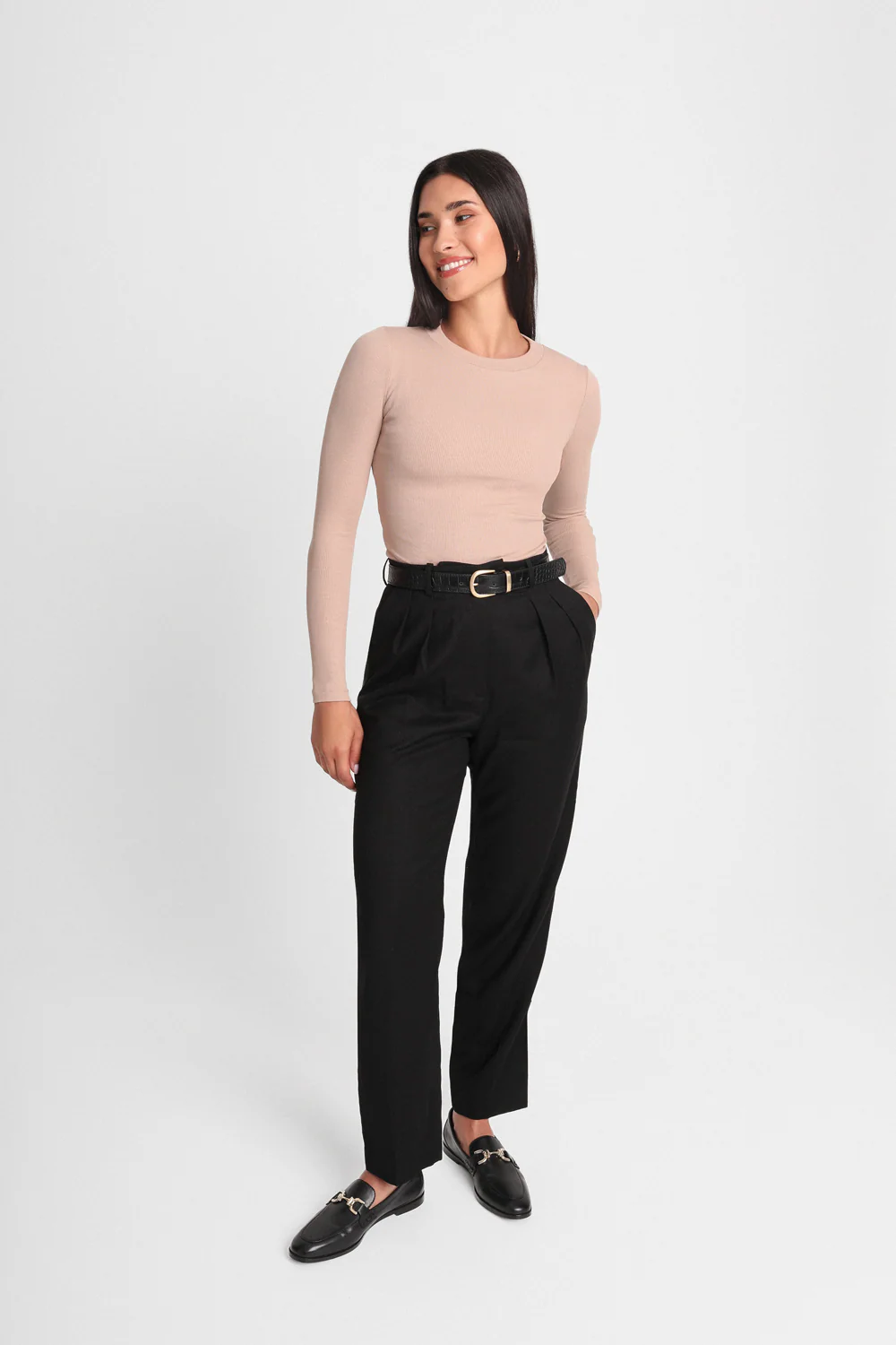 Longsleeve Miss Daily Cappuccino - Image 4