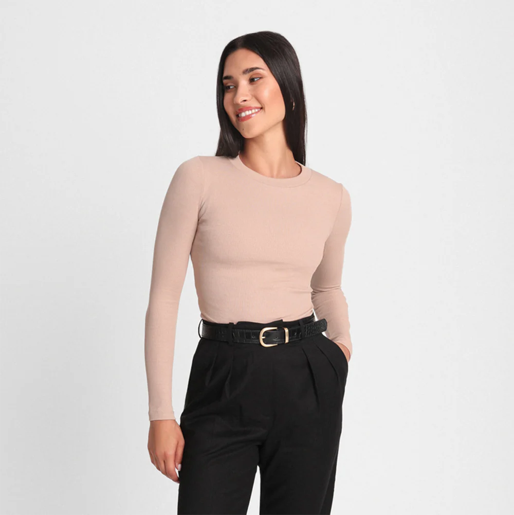 Longsleeve Miss Daily Cappuccino - Image 7