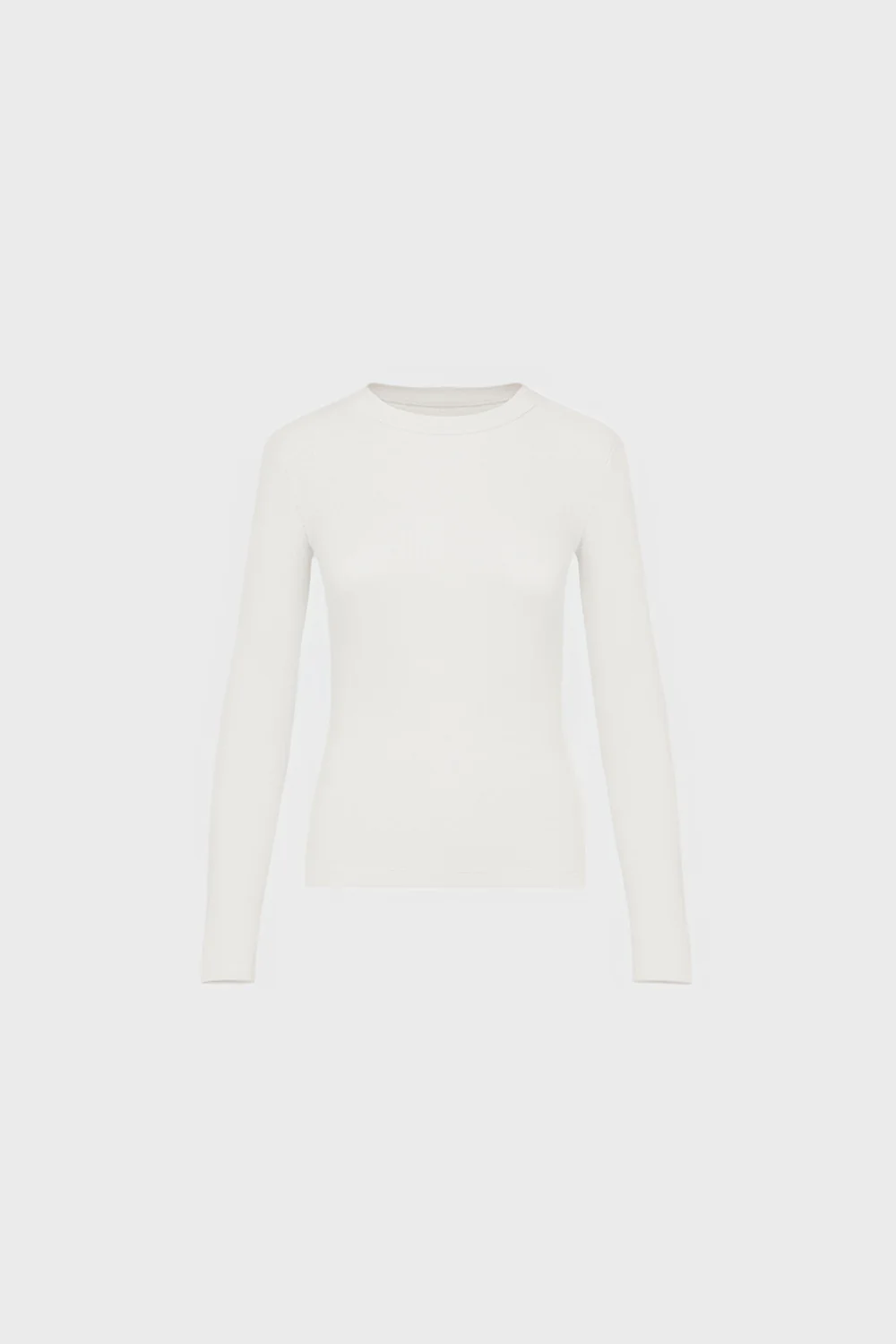 Longsleeve Miss Daily Off White - Image 2